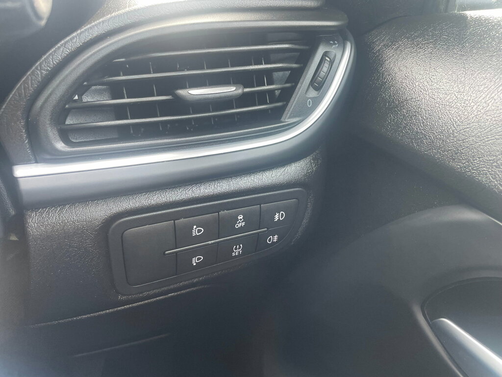 Fiat Tipo 1.4 T-jet 120 Lounge Grey #17