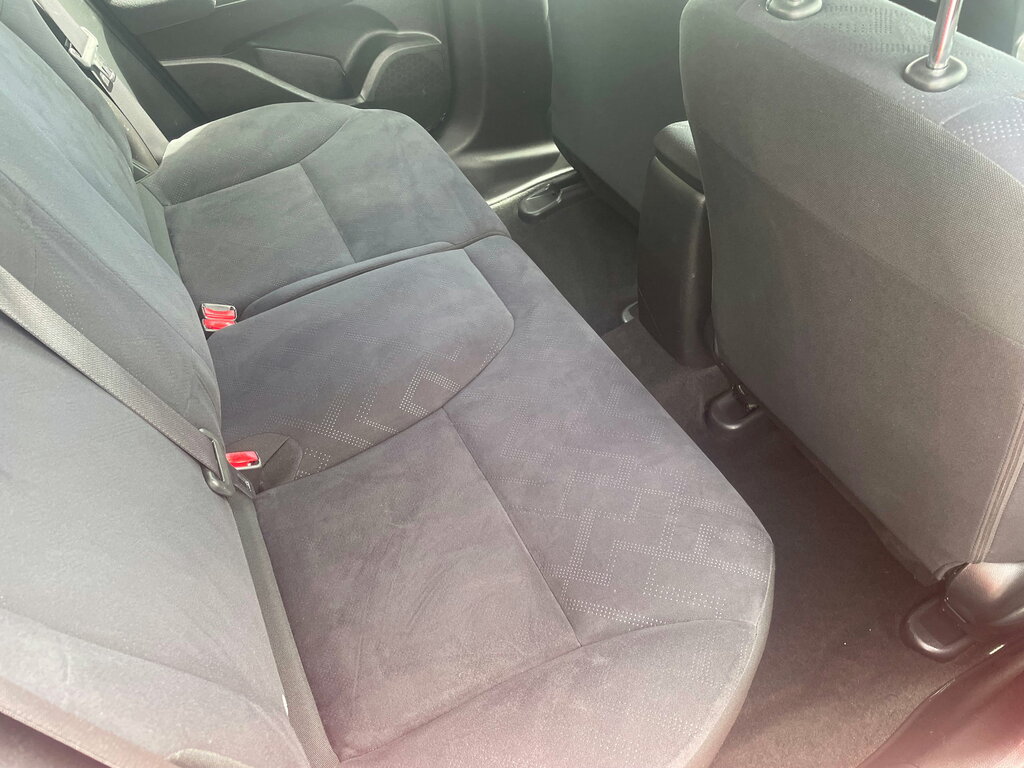 Honda Civic 1.8 I White #12