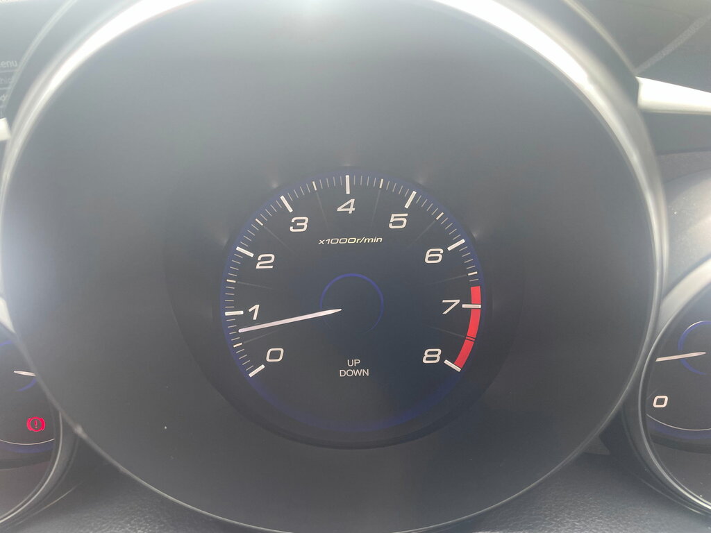 Honda Civic 1.8 I White #20