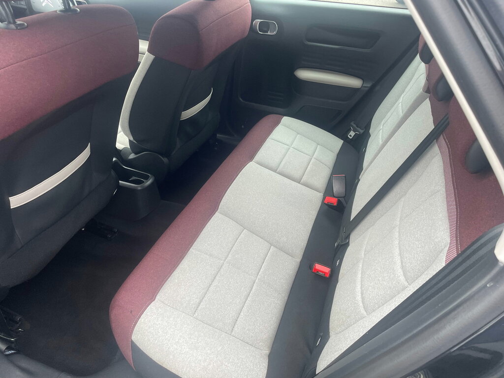 Citroen C4 Cactus Puretech Flair Etg Ss White #9