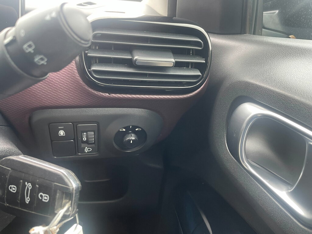 Citroen C4 Cactus Puretech Flair Etg Ss White #20