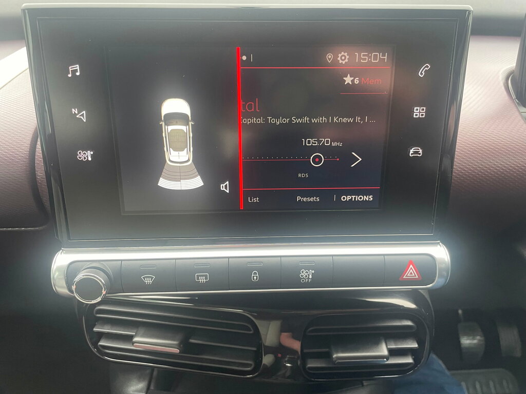 Citroen C4 Cactus Puretech Flair Etg Ss White #15