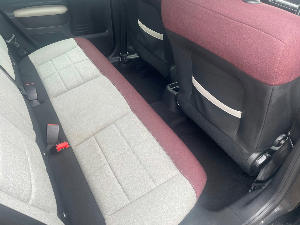 Citroen C4 Cactus Puretech Flair Etg Ss White #11