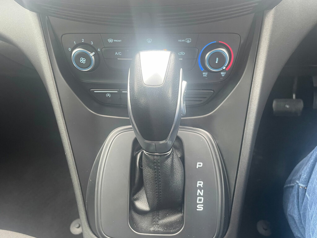 Ford C-Max 1.5 Tdci Titanium Factory Fitted Rear Parki Silver #19