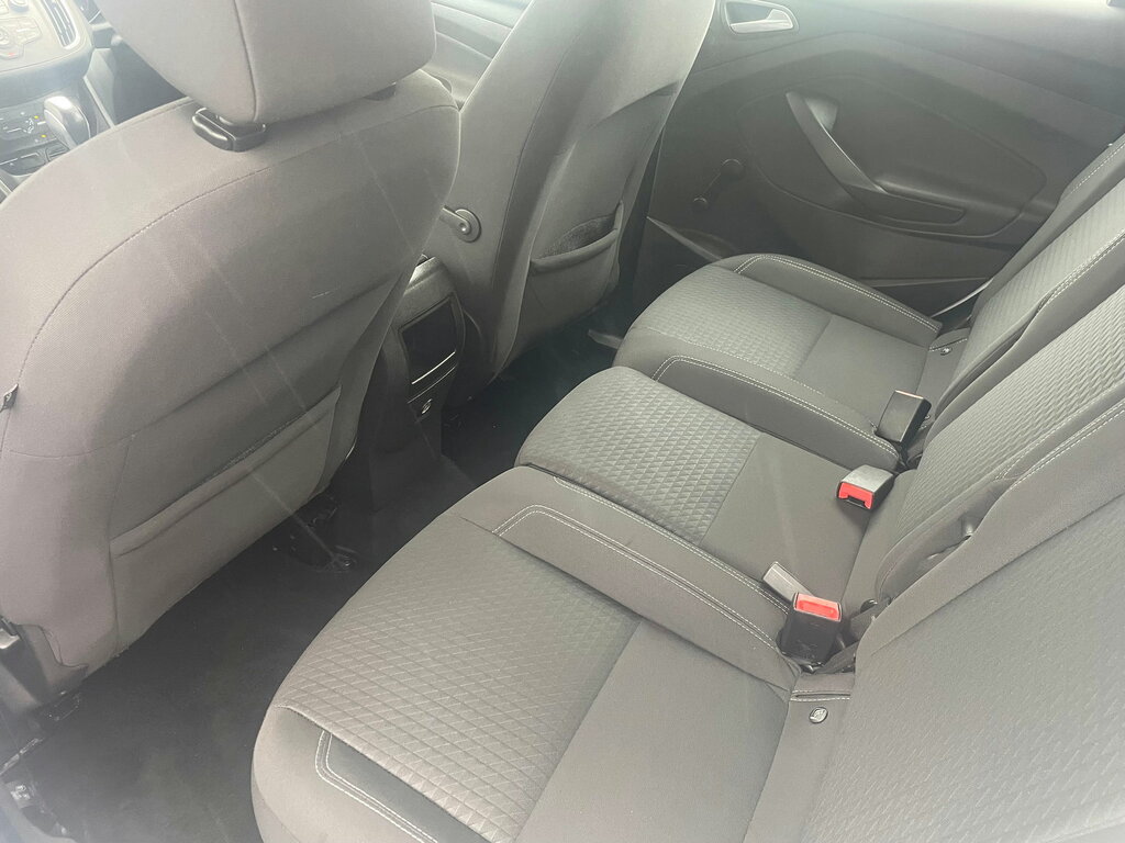 Ford C-Max 1.5 Tdci Titanium Factory Fitted Rear Parki Silver #10