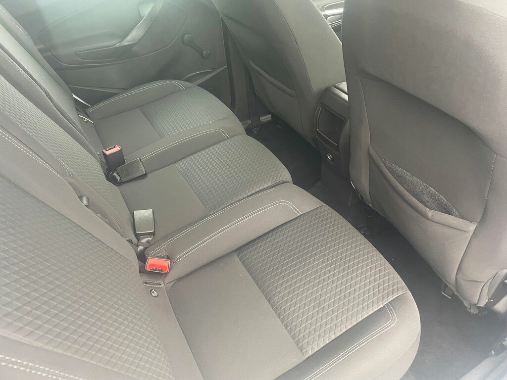 Ford C-Max 1.5 Tdci Titanium Factory Fitted Rear Parki Silver #12