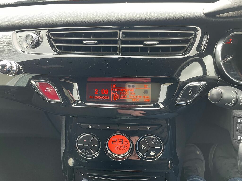 Citroen DS3 1.6 Bluehdi Dsport Plus Grey #14