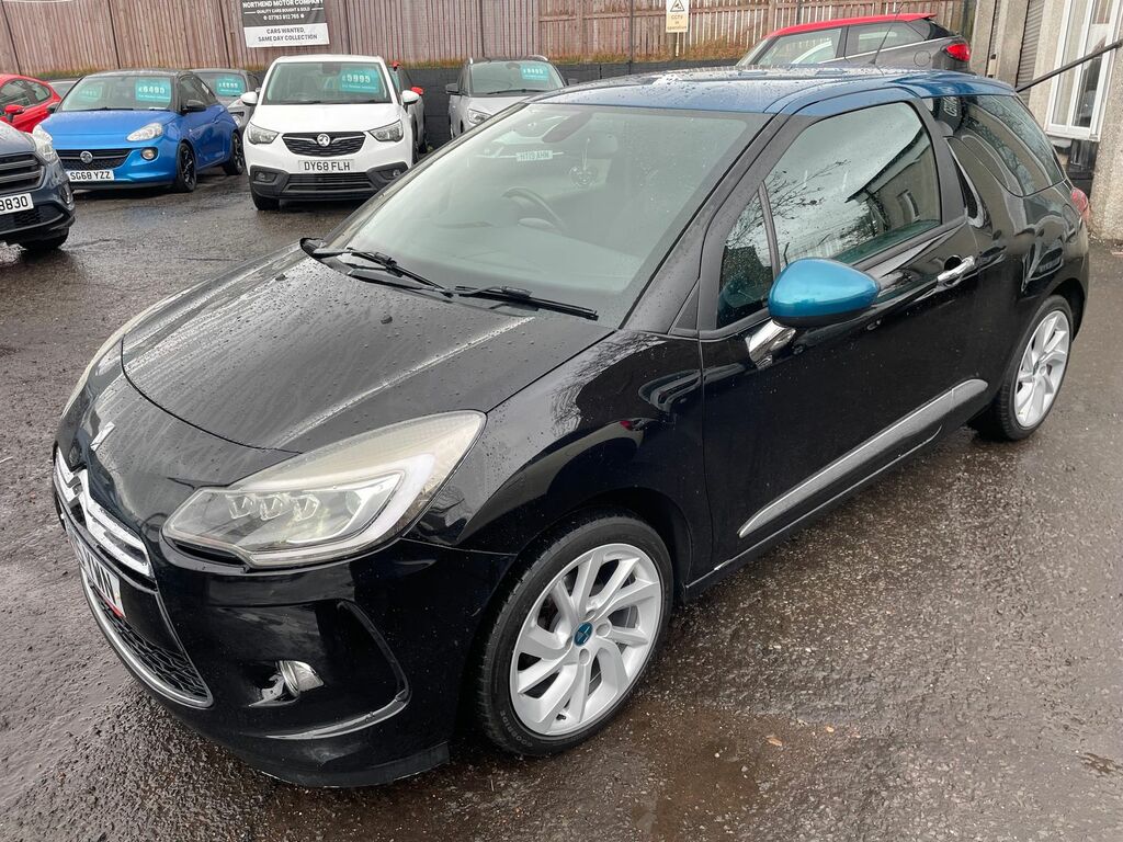 Citroen DS3 1.6 Bluehdi Dsport Plus Grey #8