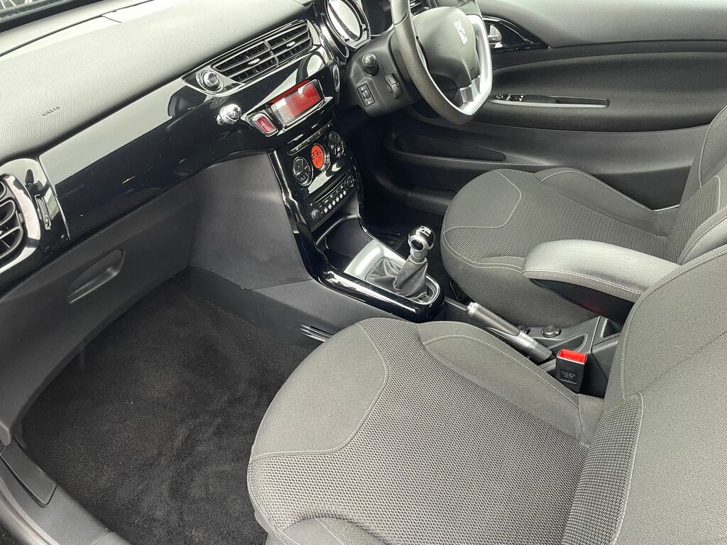 Citroen DS3 1.6 Bluehdi Dsport Plus Grey #9