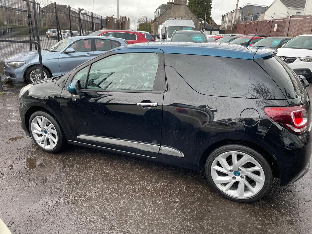 Citroen DS3 1.6 Bluehdi Dsport Plus Grey #7