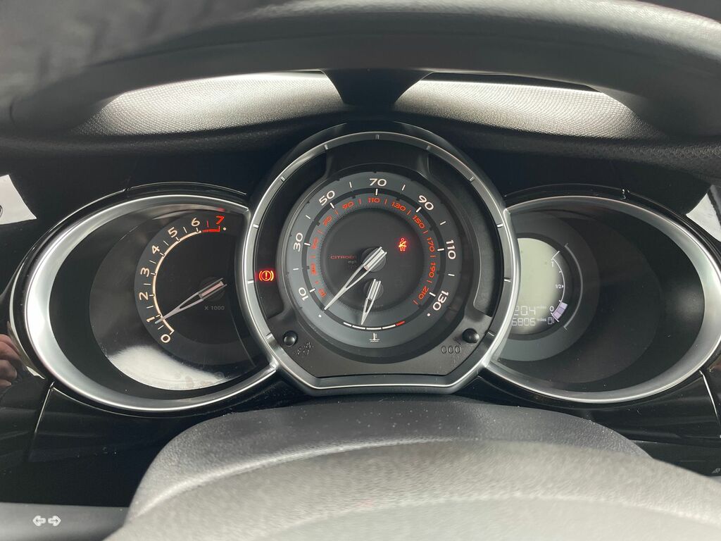 Citroen DS3 1.6 Bluehdi Dsport Plus Grey #16