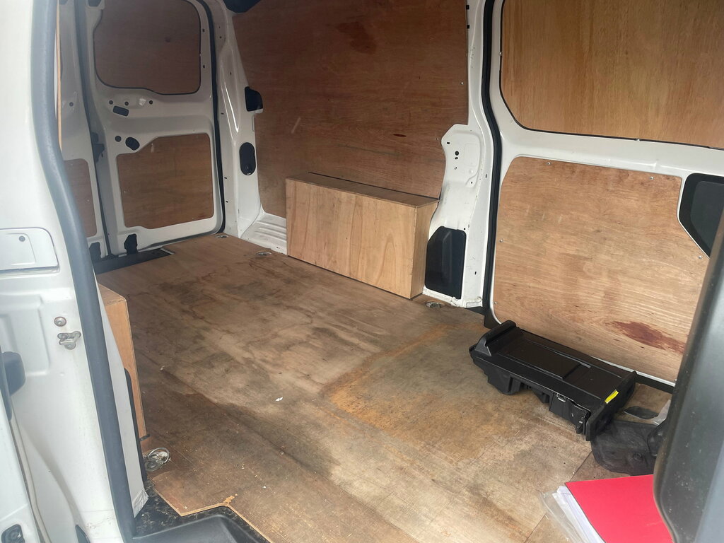 Vauxhall Vivaro Vivaro L2 White #4