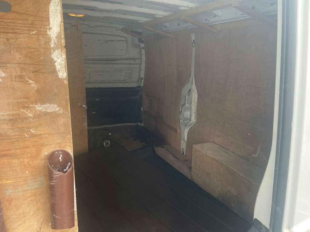 Nissan NV300 Dci Acenta L2h1 Pv Grey #10