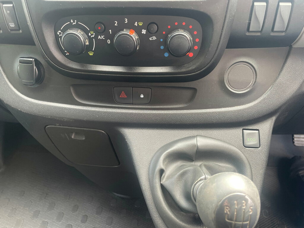 Nissan NV300 Dci Acenta L2h1 Pv Grey #12