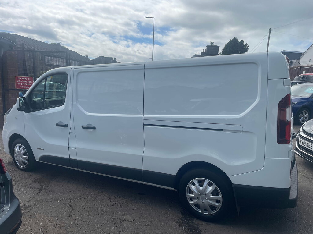 Nissan NV300 Dci Acenta L2h1 Pv Grey #7
