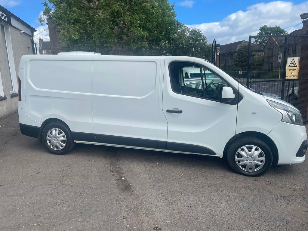 Nissan NV300 1.6 Dci 1.2T Acenta Panel Van L2 White #3