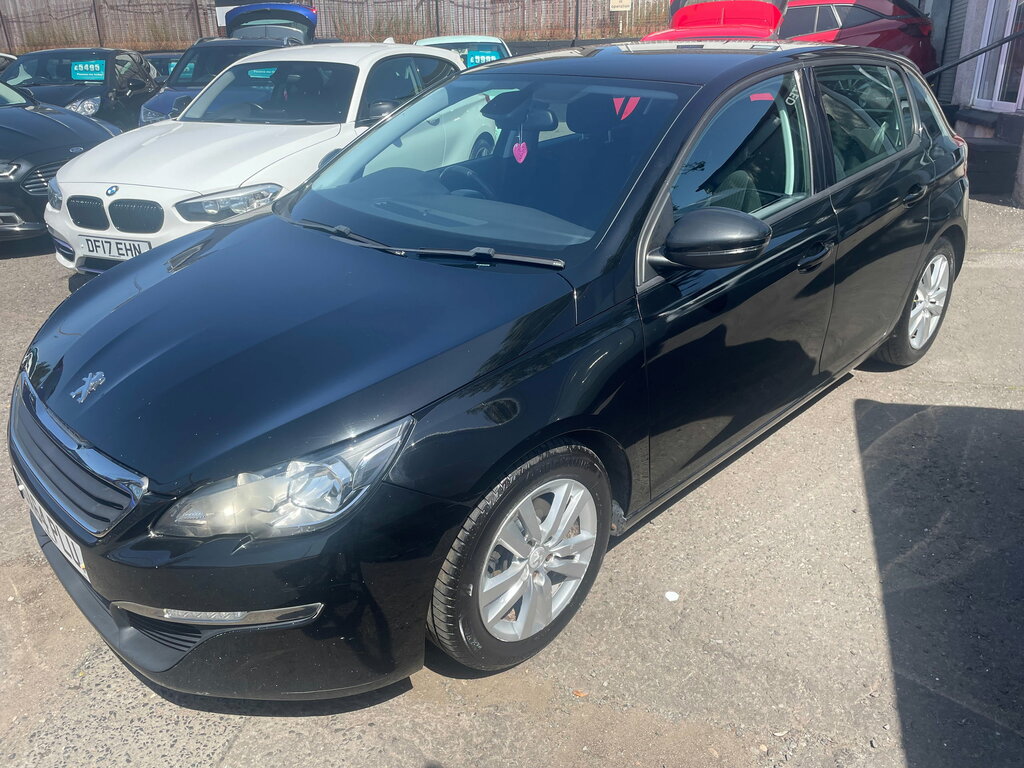 Peugeot 308 Hdi Active Blue #7