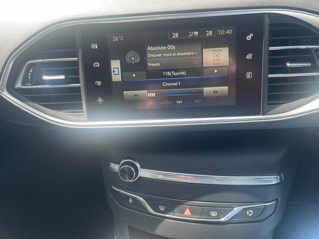 Peugeot 308 Hdi Active Blue #14