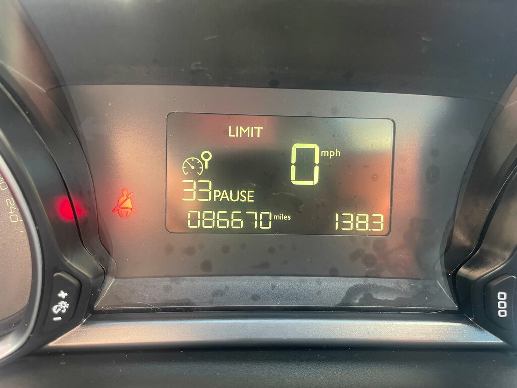 Peugeot 308 Hdi Active Blue #23