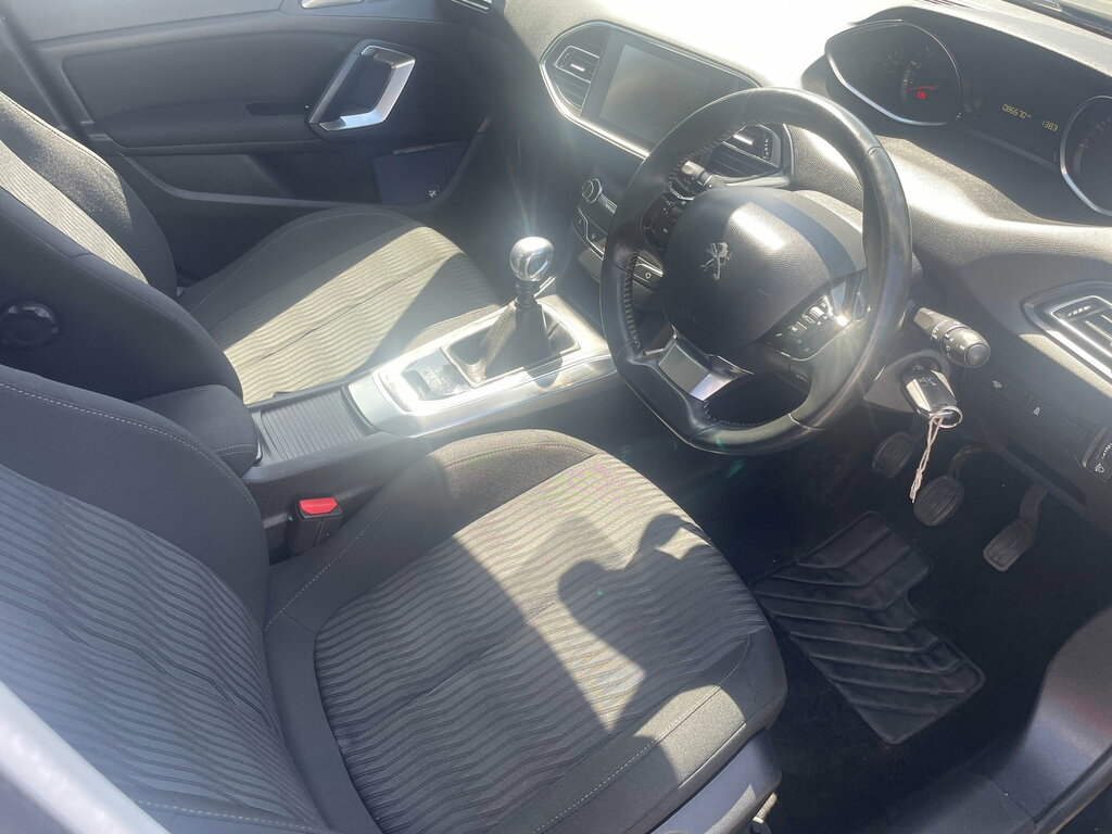 Peugeot 308 Hdi Active Blue #12