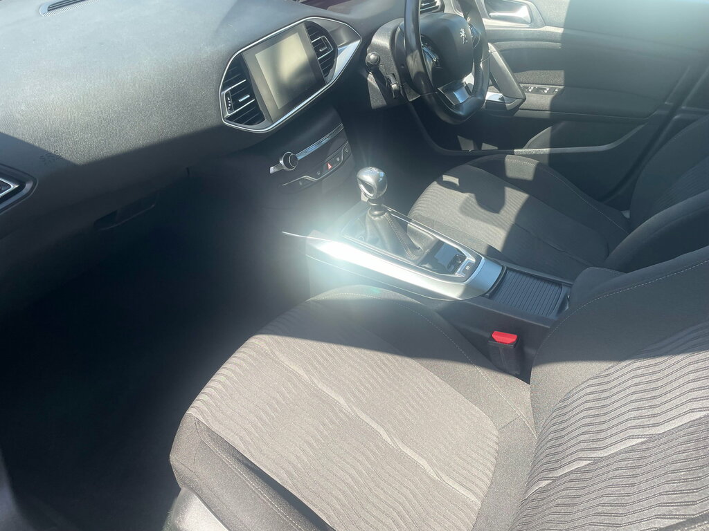 Peugeot 308 Hdi Active Blue #8