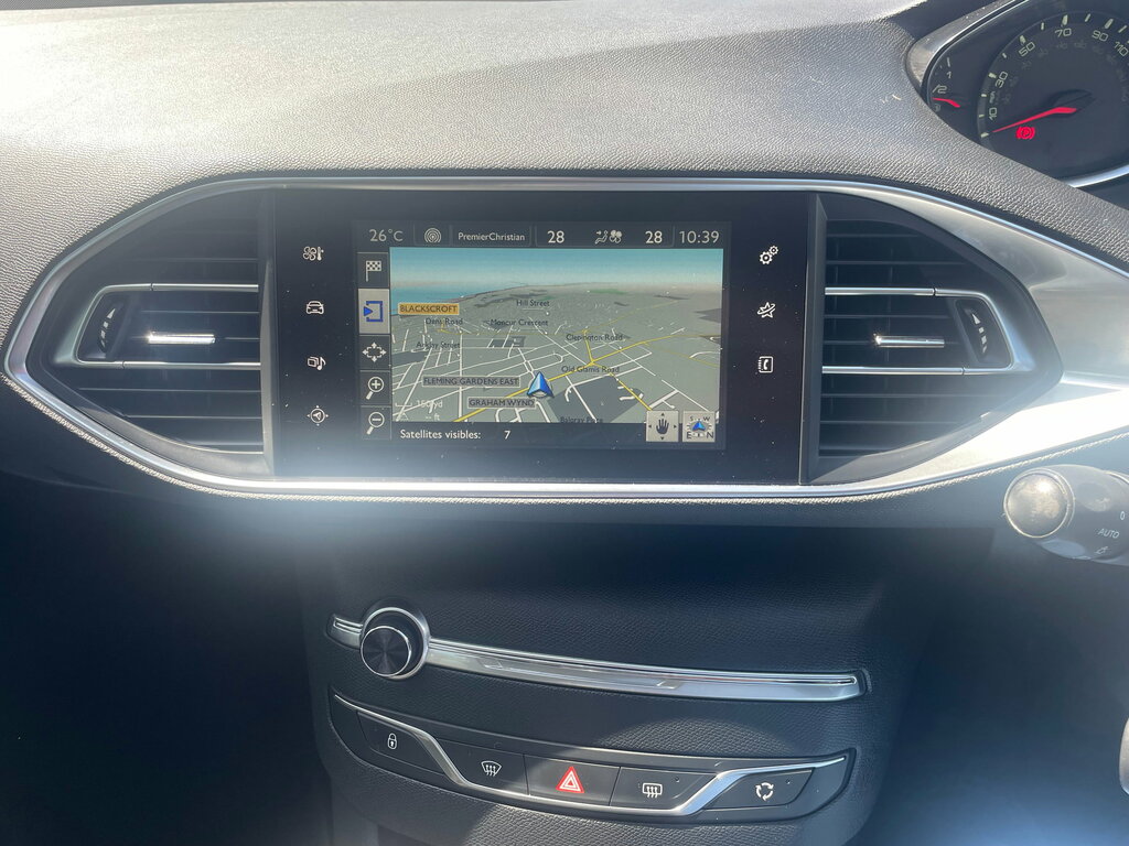 Peugeot 308 Hdi Active Blue #13