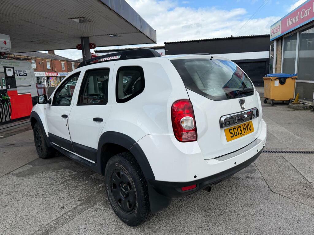 Dacia Duster 1.5 Dci Ambiance 4Wd Euro 5 Grey #8