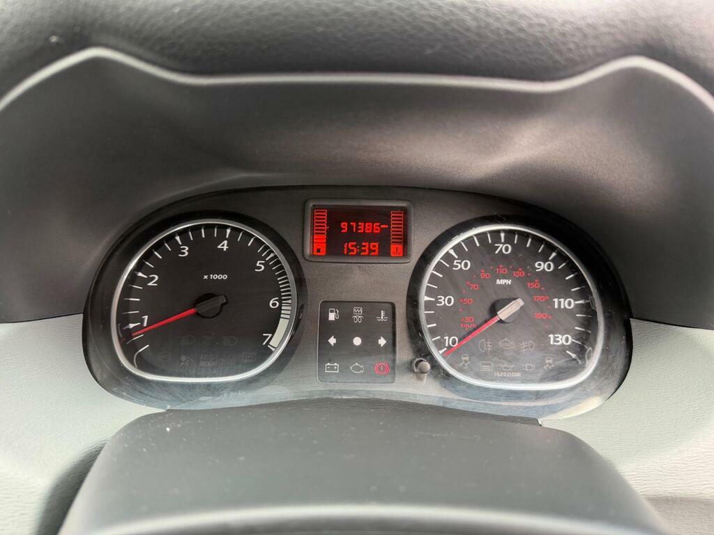 Dacia Duster 1.5 Dci Ambiance 4Wd Euro 5 Grey #10