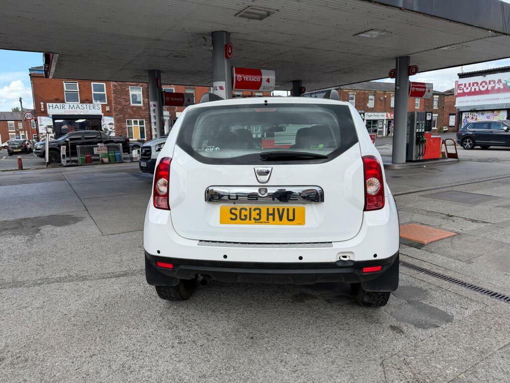 Dacia Duster 1.5 Dci Ambiance 4Wd Euro 5 Grey #7