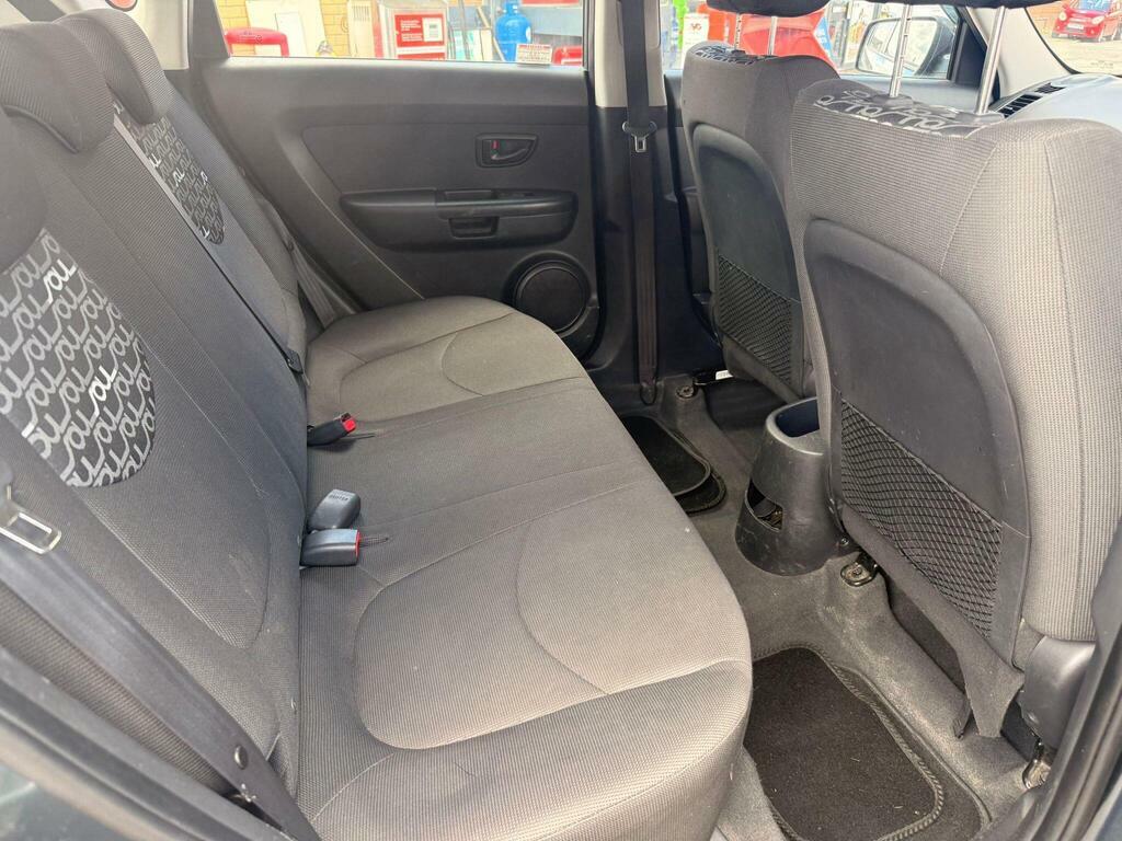 Kia Soul Shaker  #13