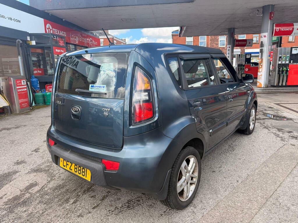 Kia Soul Shaker  #8
