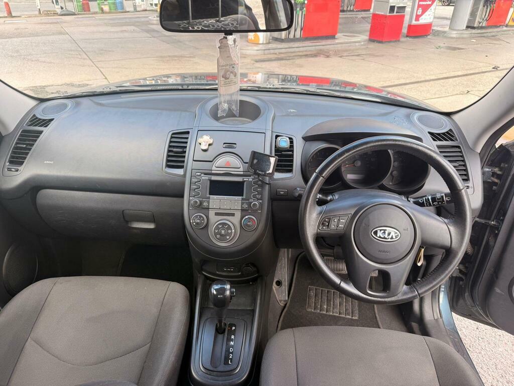 Kia Soul Shaker  #10