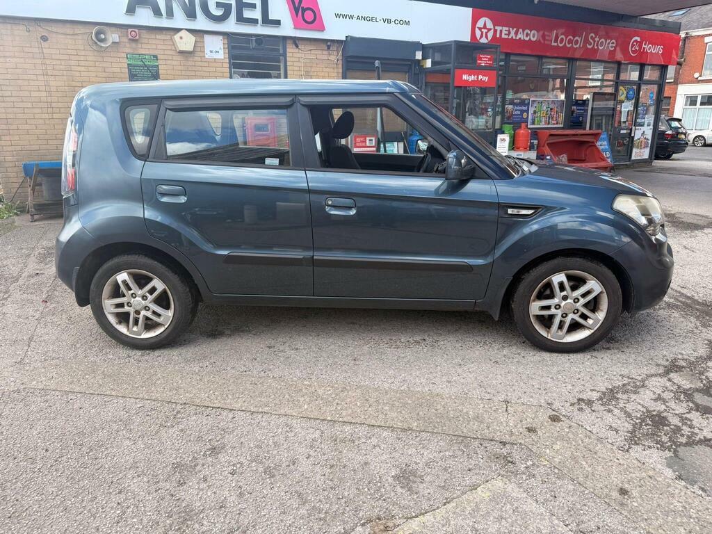 Kia Soul 1.6 Crdi 2 Euro 4  #4