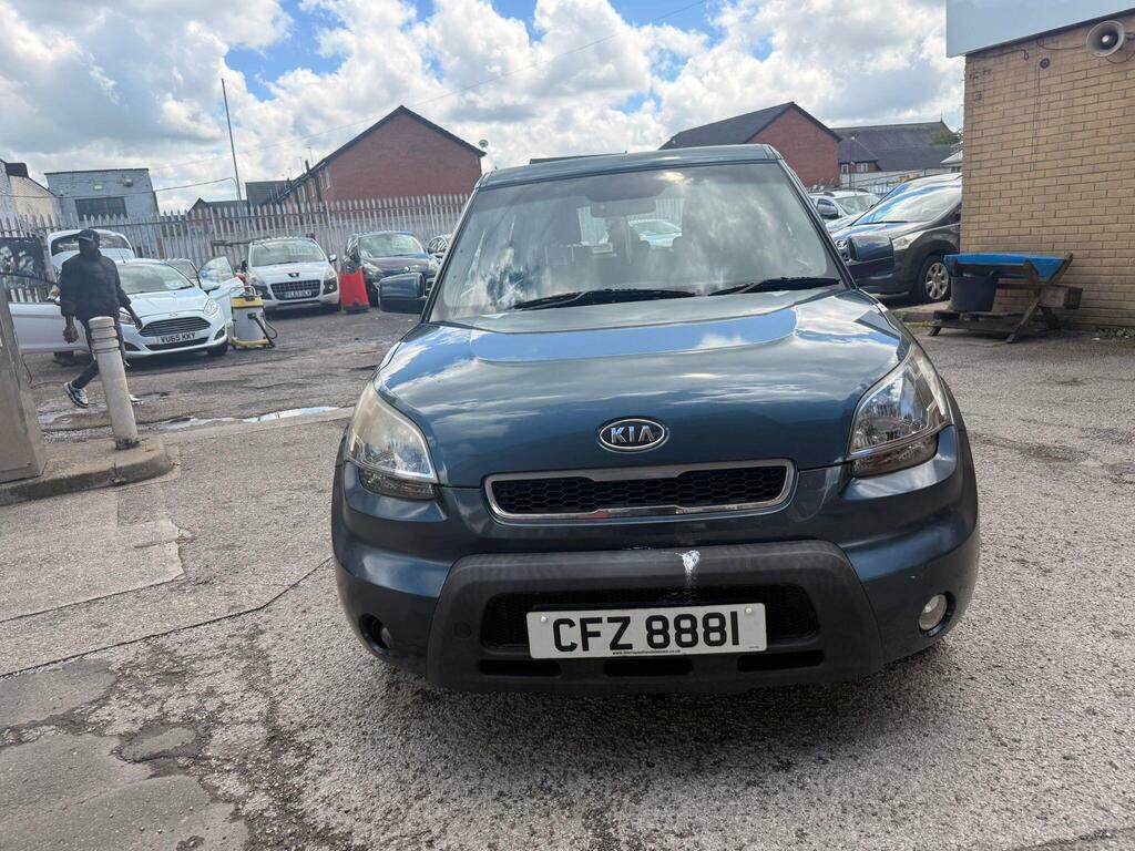 Kia Soul 1.6 Crdi 2 Euro 4  #2