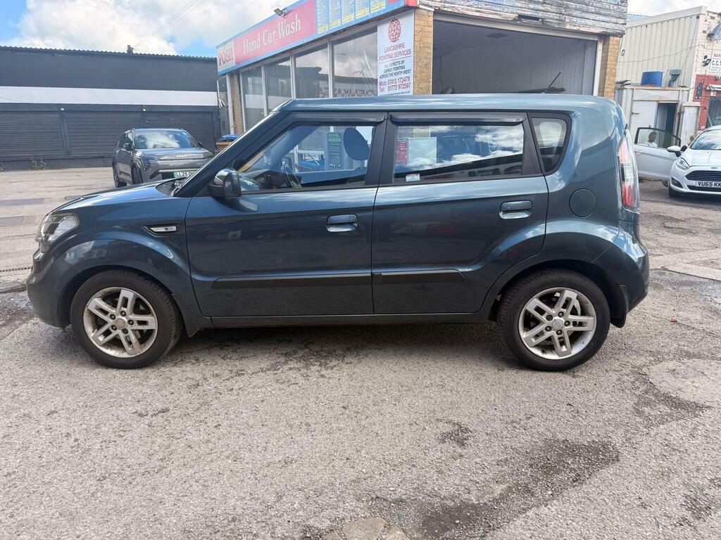 Kia Soul 1.6 Crdi 2 Euro 4  #5