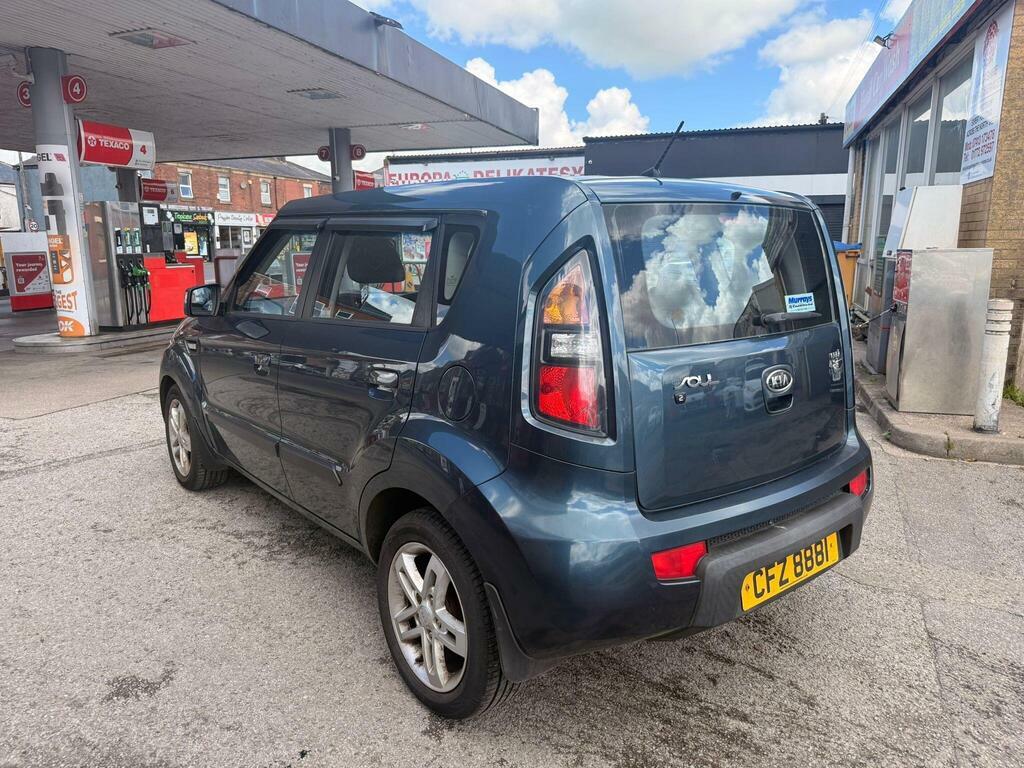 Kia Soul 1.6 Crdi 2 Euro 4  #6
