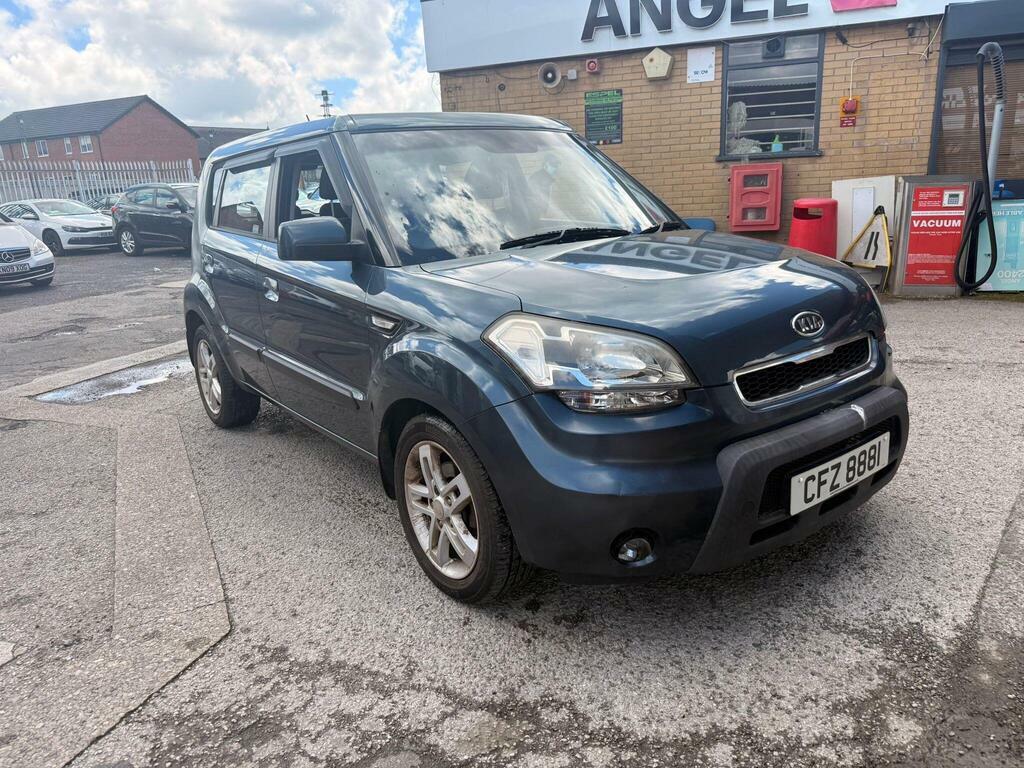 Kia Soul 1.6 Crdi 2 Euro 4  #3
