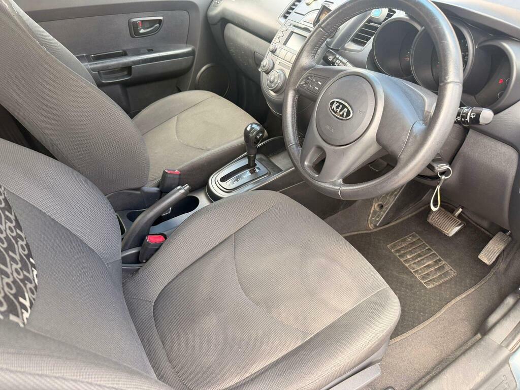 Kia Soul Shaker  #12