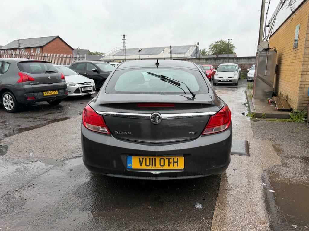 Vauxhall Insignia #7