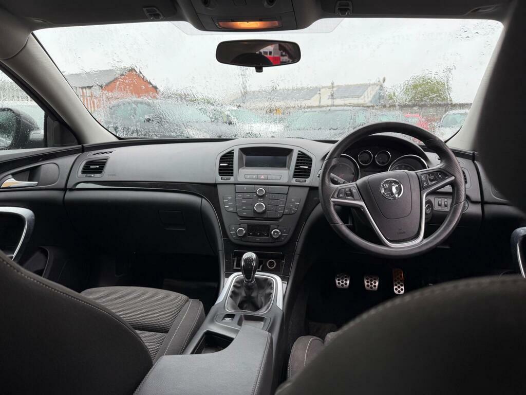 Vauxhall Insignia #10