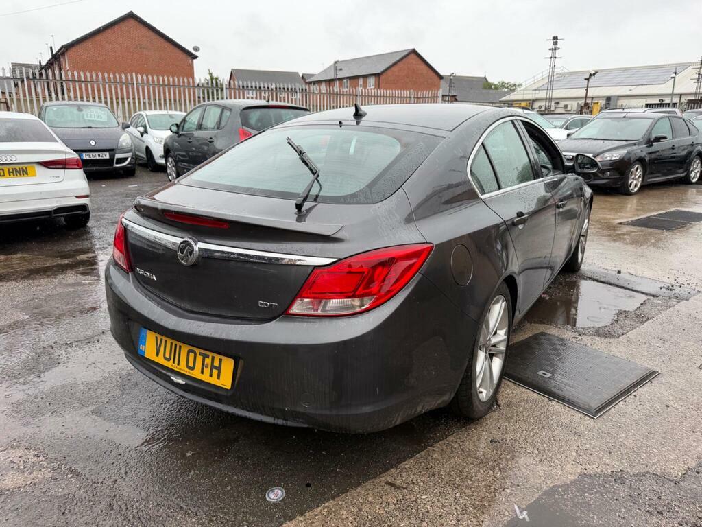 Vauxhall Insignia #8