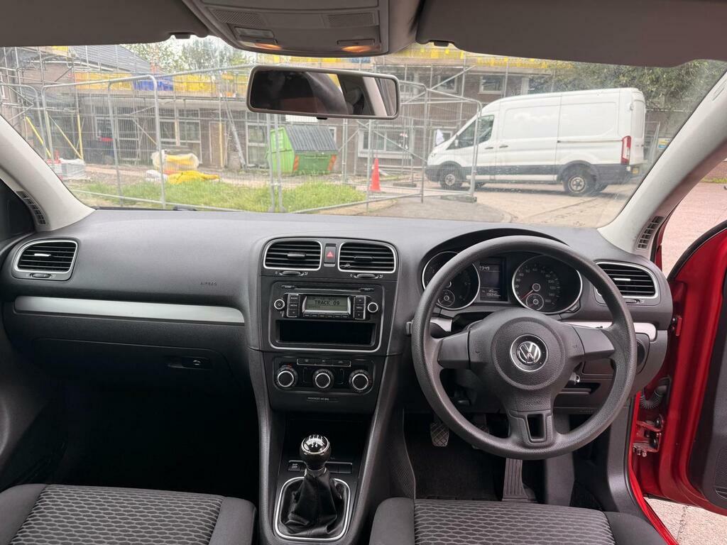 Volkswagen Golf Golf Gt Tsi Blue #10