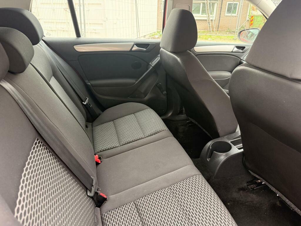 Volkswagen Golf Golf Gt Tsi Blue #13