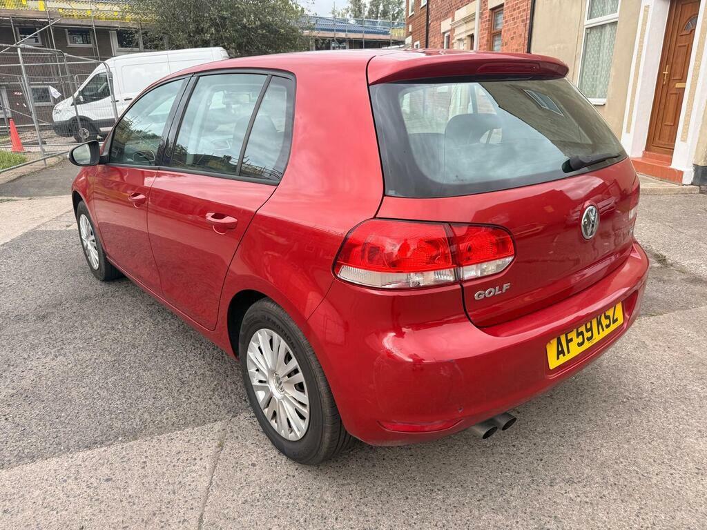 Volkswagen Golf Golf Gt Tsi Blue #6