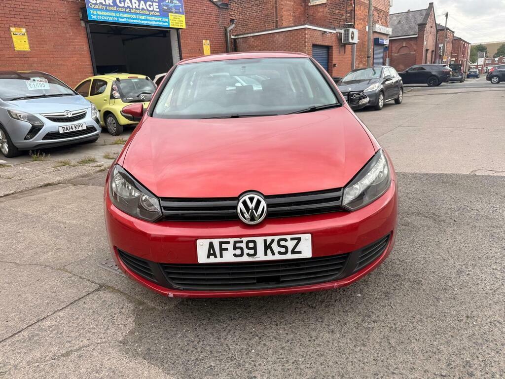 Volkswagen Golf Golf Gt Tsi Blue #2