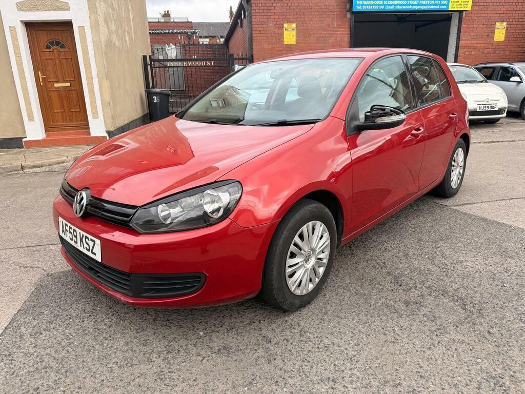 Volkswagen Golf Golf Gt Tsi Blue #3