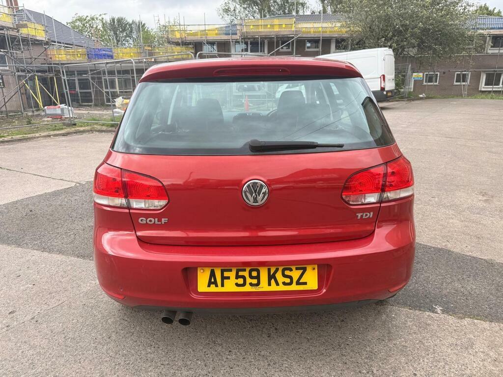 Volkswagen Golf Golf Gt Tsi Blue #7