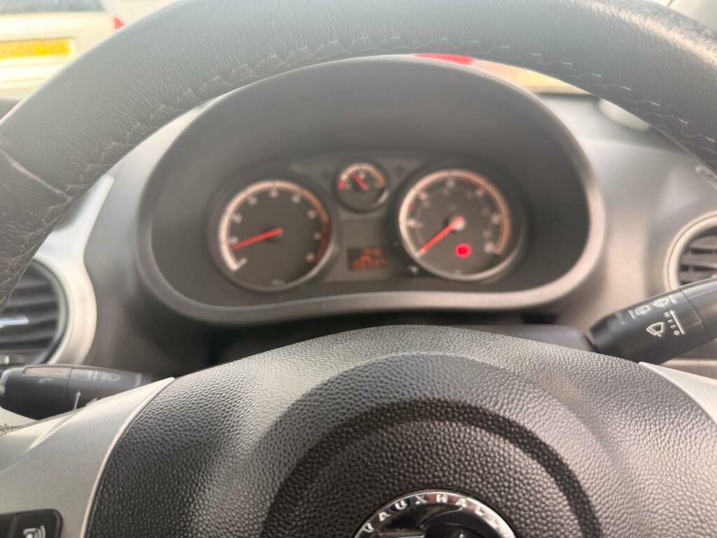 Vauxhall Corsa 1.2 Energy Ac Hatchback Orange #11