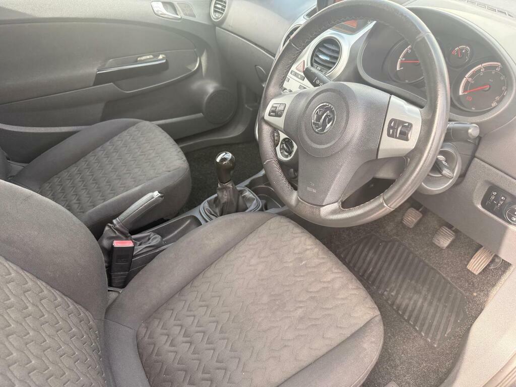 Vauxhall Corsa 1.2 Energy Ac Hatchback Orange #12
