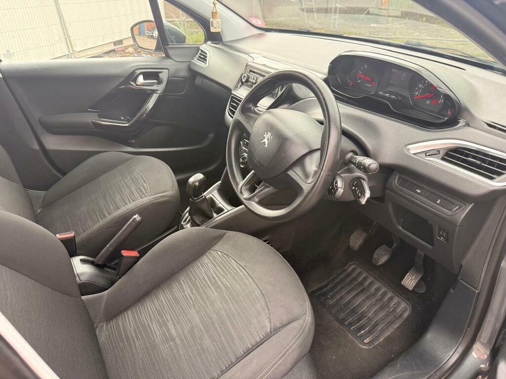 Peugeot 208 Tech Edition Grey #12